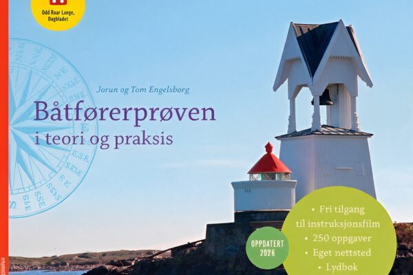 Båtførerprøven i teori og praksis