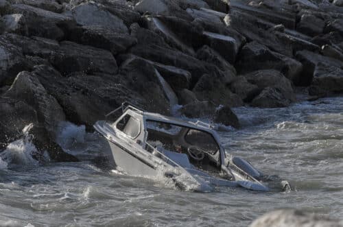 34 personer omkom ved bruk av fritidsbåt i fjor
